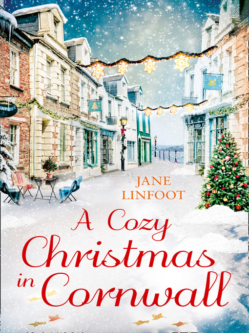 Title details for A Cozy Christmas in Cornwall by Jane Linfoot - Wait list